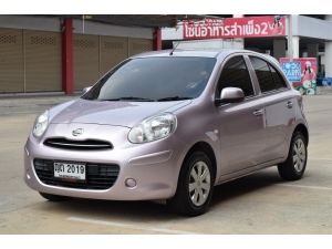 Nissan March 1.2 ( ปี 2011 ) E Hatchback AT